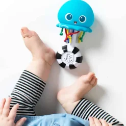 Lysende shaker Blæksprutte