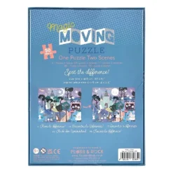 Magisk Puslespil 50 brikker - Enchanted