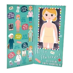 Magnetisk påklædnings figur Florence