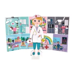 Magnetisk påklædnings figur Florence