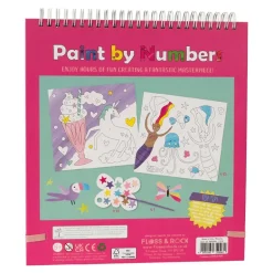 Mal efter tal - Fantasy