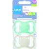 MAM Air Silicone Neutral 16-36m