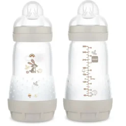 MAM Easy Start Anti - Colic 260ml 2 pak - Neutral