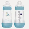 MAM Easy Start Anti - Colic 260ml 2 pak - Blå
