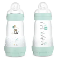 MAM Easy Start Anti - Colic 260ml 2 pak - Blå