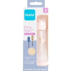 MAM Easy Start Anti - Colic 260ml CON Lilla
