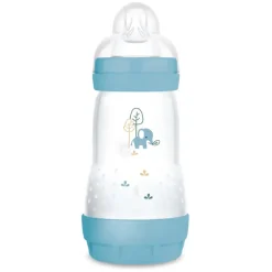 MAM Easy Start Anti - Colic 260ml CON Blue