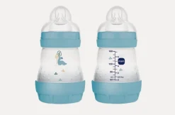 MAM Easy start Anto - Colic 160ml 2 pak - Blue