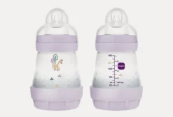 MAM Easy start Anto - Colic 160ml 2 pak - Lilla
