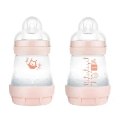 MAM Easy start Anto - Colic 160ml 2 pak - Lilla