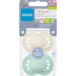 MAM Original Neutral 6-16m