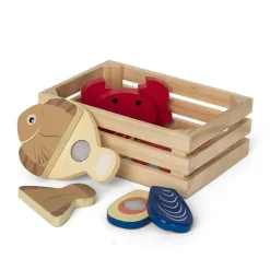 mamamemo ALT GODT FRA HAVET - KURV