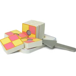 Mamamemo Battenberg kage