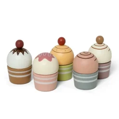 Mamamemo Cupcakes På Kagefad