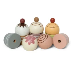 Mamamemo Cupcakes På Kagefad