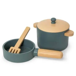 Mamamemo Gryde og pandesæt