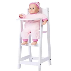 Mamamemo højstol til dukke