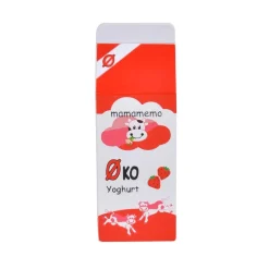 Mamamemo Ø-KO Yoghurt - Jordbær