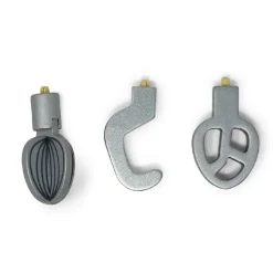 Mamamemo Røremaskine m/Redskaber Emerald Green