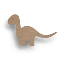 Maseliving Dino Knage - egetræ