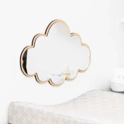 Maseliving sky spejl - egetræ