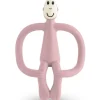 Matchstick Monkey Bidering – Dusty Pink