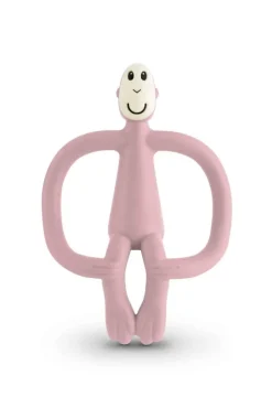 Matchstick Monkey Bidering – Dusty Pink