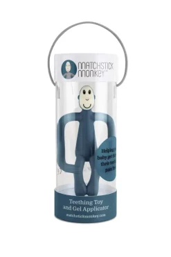 Matchstick Monkey Bidering – Airforce Blue