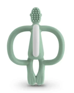 Matchstick Monkey Bidering – Mint Green