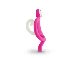 Matchstick Monkey Bidering - Pink