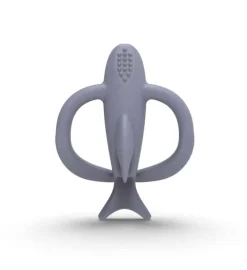 Matchstick Monkey Teether Shark