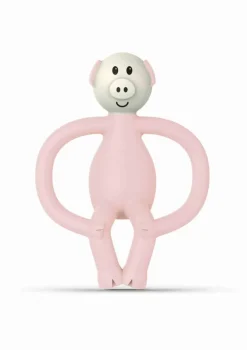 Matchstick Monkey Teething - Pig