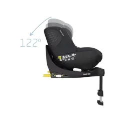 Maxi Cosi Mica Pro Eco Authentic Black