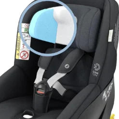 Maxi Cosi Mica Pro Eco Authentic Graphite