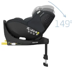 Maxi Cosi Mica Pro Eco Authentic Graphite