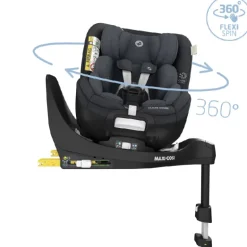 Maxi Cosi Mica Pro Eco Authentic Graphite