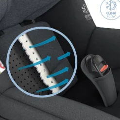 Maxi Cosi Mica Pro Eco Authentic Graphite