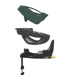 Maxi-Cosi Coral 360 - Essential Green