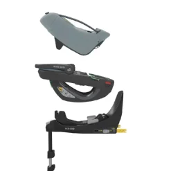 Maxi-Cosi Coral 360 - Essential Grey