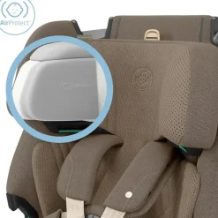 Maxi-Cosi Emerald 360 Pro - Authentic Truffle