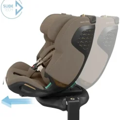 Maxi-Cosi Emerald 360 Pro - Authentic Truffle