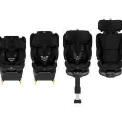 Maxi-Cosi Emerald 360 Pro - Authentic Black