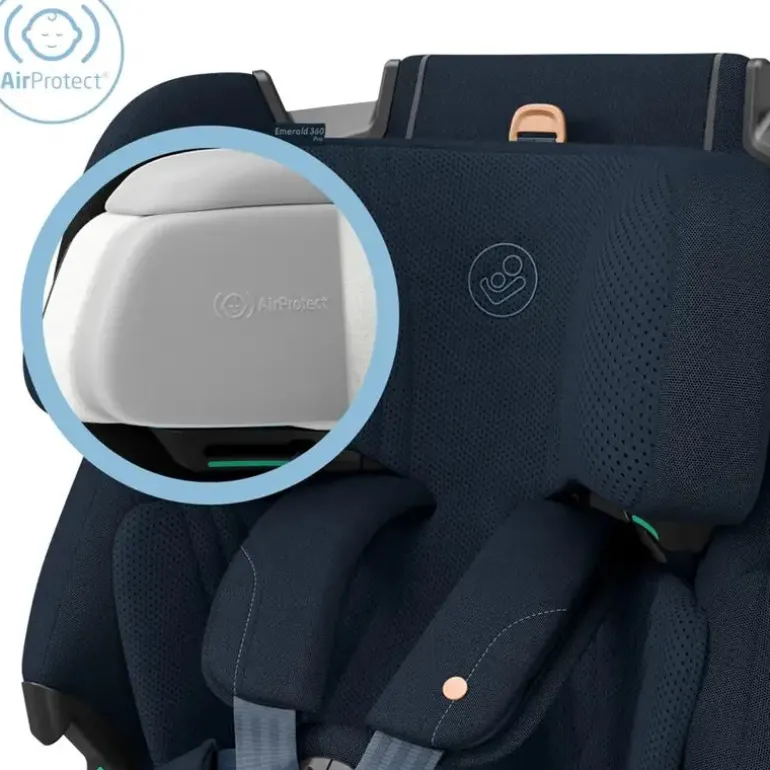 Maxi-Cosi Emerald 360 Pro - Authentic Blue
