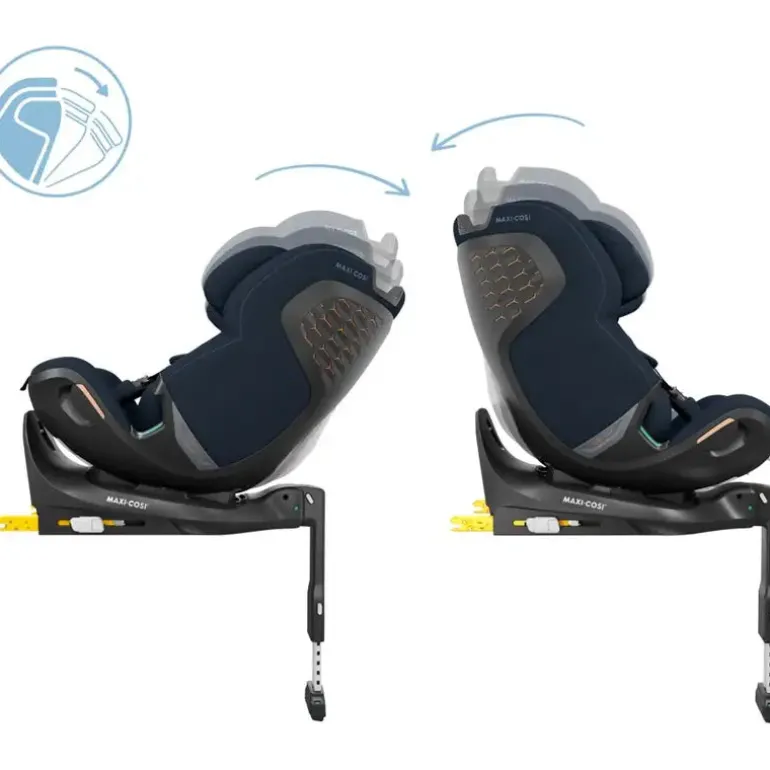 Maxi-Cosi Emerald 360 Pro - Authentic Blue