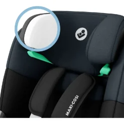 Maxi-Cosi EMERALD 360 S TONAL BLACK