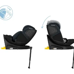 Maxi-Cosi EMERALD 360 S TONAL BLACK