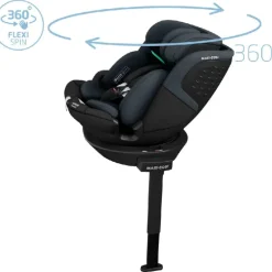 Maxi-Cosi EMERALD 360 S TONAL BLACK