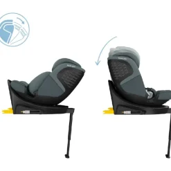Maxi-Cosi EMERALD 360 S TONAL GRAPHITE