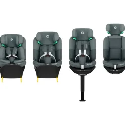 Maxi-Cosi EMERALD 360 S TONAL GRAPHITE