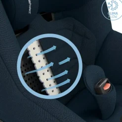 Maxi-Cosi Mica 360 Pro Authentic Blue